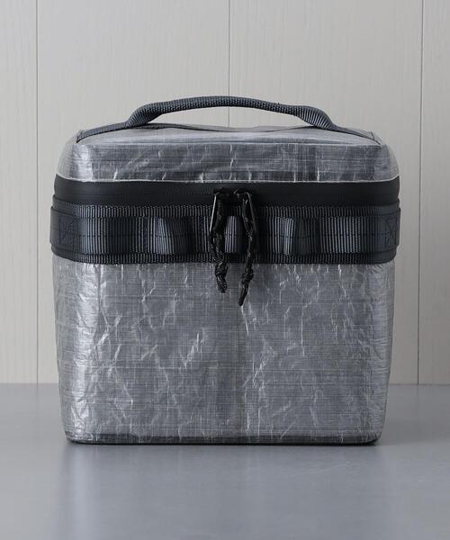 koti BEAUTY&YOUTH（コティ ビューティアンドユース）の「【販路限定モデル】＜wonton×C&C.P.H.＞Dyneem Craft Beer Cooler L/クーラーボックス（アウトドアグッズ・メンズ・ホワイト/ブラック・FREE）」の13枚目の写真