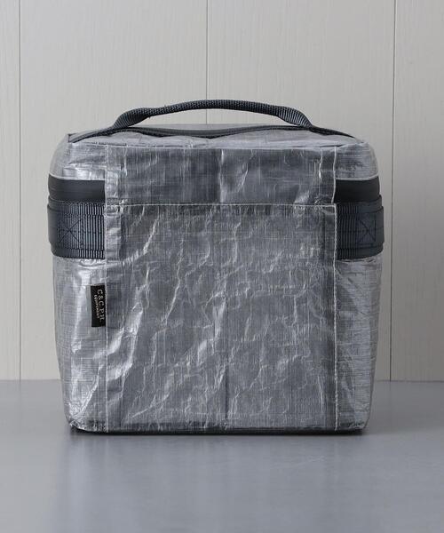koti BEAUTY&YOUTH（コティ ビューティアンドユース）の「【販路限定モデル】＜wonton×C&C.P.H.＞Dyneem Craft Beer Cooler L/クーラーボックス（アウトドアグッズ・メンズ・ホワイト/ブラック・FREE）」の15枚目の写真