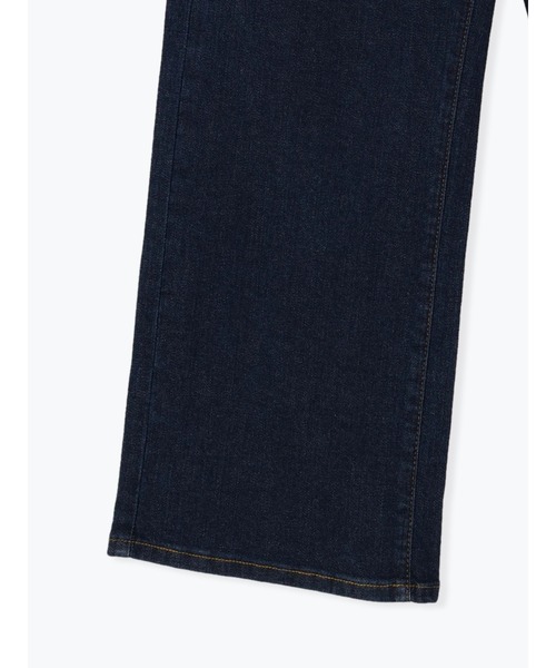 Te chichi(テチチ)の「ワイドデニムパンツ(デニムパンツ・レディース・ブルー/サックスブルー・M/S)」の7枚目の写真