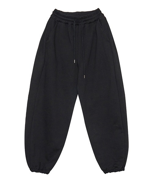 ASCLO(エジュクロ)の「ASCLO Pleddy Mentis Side A Jogger Pants(スウェットパンツ・メンズ・ホワイト系その他/ブラック/グレー・FREE)」の3枚目の写真