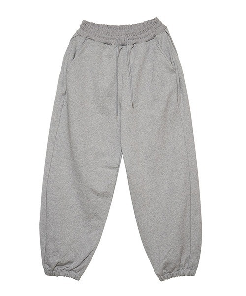 ASCLO(エジュクロ)の「ASCLO Pleddy Mentis Side A Jogger Pants(スウェットパンツ・メンズ・ホワイト系その他/ブラック/グレー・FREE)」の18枚目の写真