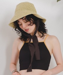 Kastane | 紐付きHAT(ハット)