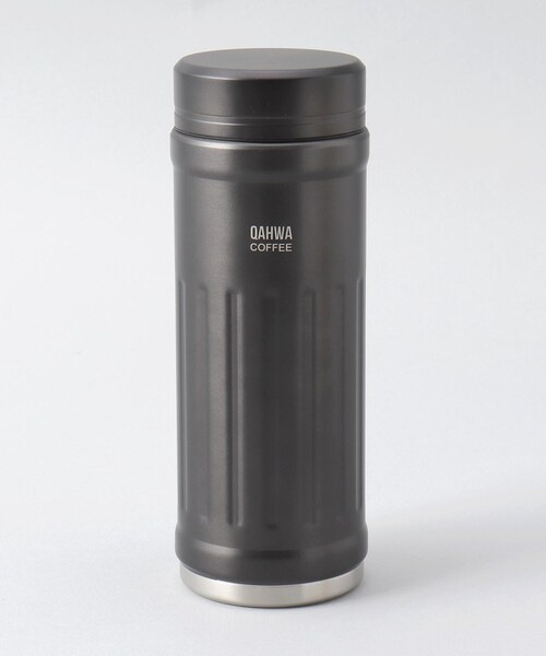 212 KITCHEN STORE(トゥワントゥキッチンストア)の「カフアコーヒーボトル2 GY <Qahwa カフア>(水筒・レディース・その他・00)」の1枚目の写真