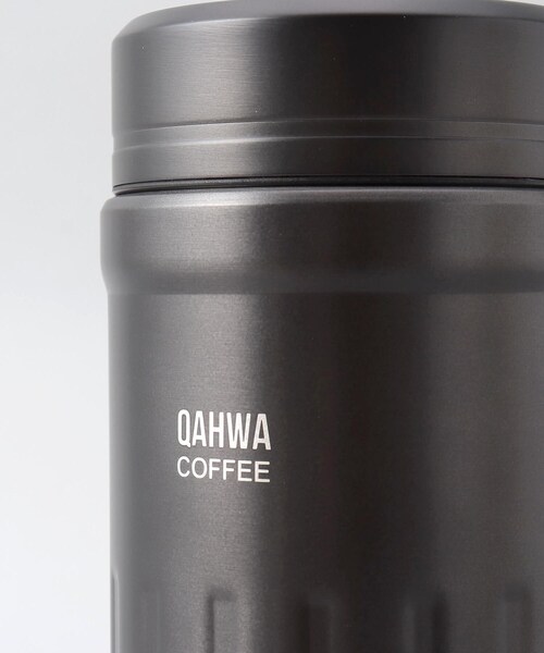 212 KITCHEN STORE(トゥワントゥキッチンストア)の「カフアコーヒーボトル2 GY <Qahwa カフア>(水筒・レディース・その他・00)」の5枚目の写真