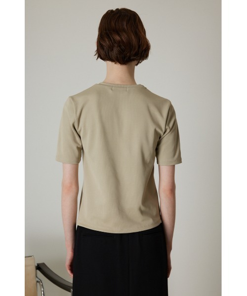 RIM.ARK [リムアーク] ニューベーシックショートTシャツ RIM.ARK [リムアーク] ニューベーシックショートTシャツ New