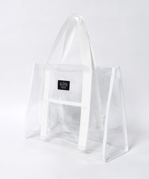 WAVES TOTE BAG トートバッグ ¥15,400 再入荷！ヨンアさんコラボ】WAVES TOTE BAG トートバッグ