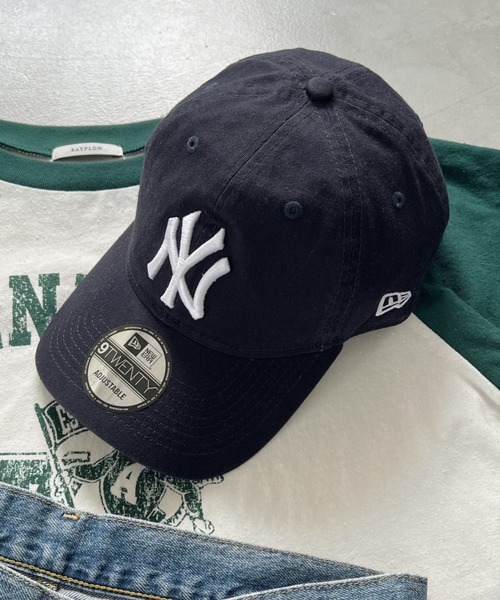 【日本未発売】NEW ERA/9TWENTY MLB CORE CLASSIC NEW ERA キャップ 帽子 日本未発売「NEW ERA」9TWENTY MLB CORE