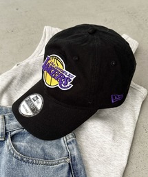 MLB（メジャーリーグベースボール）の「【日本未発売】NEW ERA(ニューエラ)/9TWENTY MLB CORE CLASSIC 限定 メジャーリーグ べースボール ロゴキャップ MLB公式 チームロゴネームタグ アジャスター付 サイズ調整可能（キャップ）」
