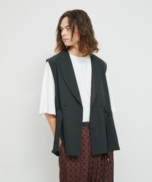 セットアップ対応 / トロミトレンチジレ