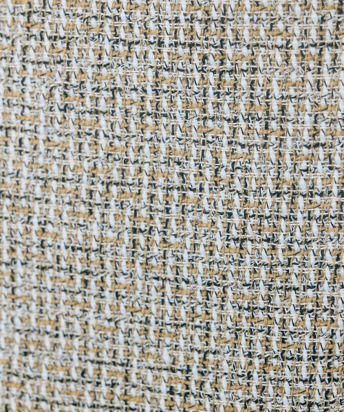 marun（マルン）の「＜大きいサイズ＞ ツイードラップスカート見えショートパンツ marun（その他パンツ・レディース・ブラック/ベージュ・3L/4L/L/LL/5L）」の16枚目の写真