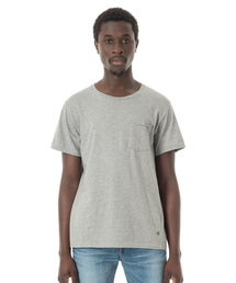 Cadet C/N Pocket Tee / クルーネックポケットTシャツ