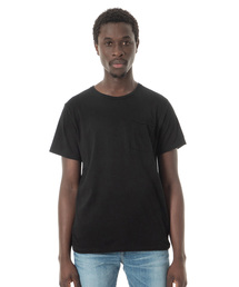 DAILY STANDARD by SANDINISTA（デイリースタンダードバイサンディニスタ）の「Cadet C/N Pocket Tee / クルーネックポケットTシャツ（Tシャツ/カットソー）」