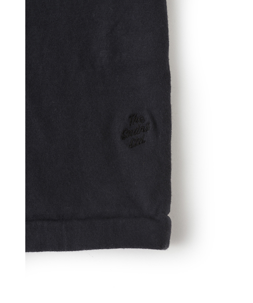 DAILY STANDARD by SANDINISTA(デイリースタンダードバイサンディニスタ)の「Cadet C/N Pocket Tee / クルーネックポケットTシャツ(Tシャツ/カットソー・メンズ・ホワイト/ネイビー/ブラック/ヘザーグレー/チャコールグレー・LARGE/X-SMALL/X-LARGE/SMALL/MEDIUM)」の13枚目の写真