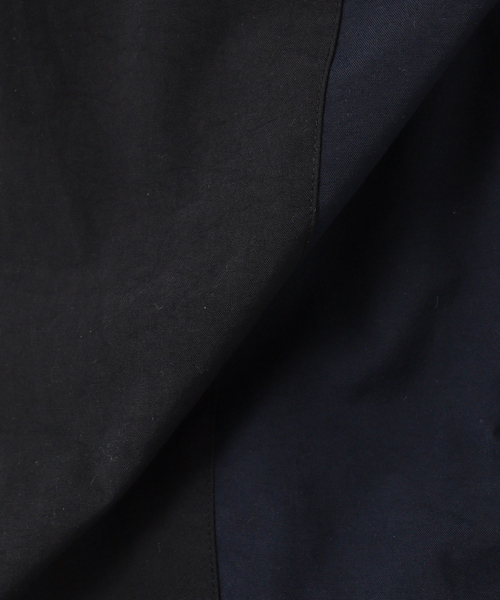 Barbour（バブアー）の「別注【Barbour/バブアー】MULTI COLOR OS BEDALE：コート（その他アウター・レディース・ブラック/カーキ・36/38）」の19枚目の写真