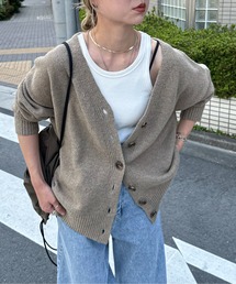 feepur | ニットカーディガン(カーディガン/ボレロ)