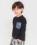 BRANSHES(ブランシェス)の「トップス(Tシャツ/カットソー)」
