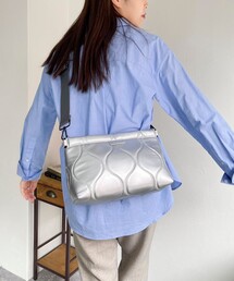 LE VERNIS | 【LE VERNIS】キルティングクラッチバッグ(クラッチバッグ)