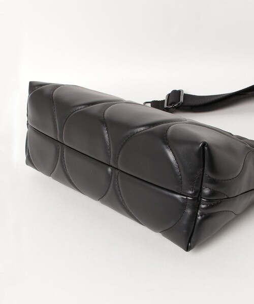 LE VERNIS(ル・ベルニ)の「【LE VERNIS】キルティングクラッチバッグ(クラッチバッグ・レディース・ブラック/ブラウン/シルバー・FREE)」の11枚目の写真