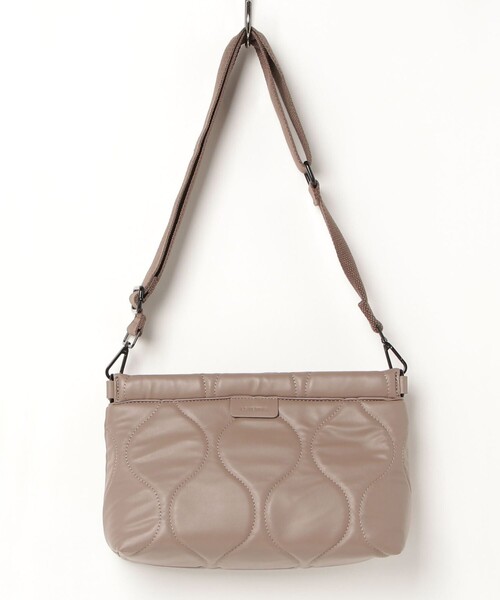 LE VERNIS(ル・ベルニ)の「【LE VERNIS】キルティングクラッチバッグ(クラッチバッグ・レディース・ブラック/ブラウン/シルバー・FREE)」の16枚目の写真