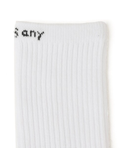 SHIPS any（シップス エニィ）の「SHIPS any: 3足組 スポーツ ソックス<KIDS>（ソックス/靴下・キッズ・その他・ONE SIZE）」の2枚目の写真