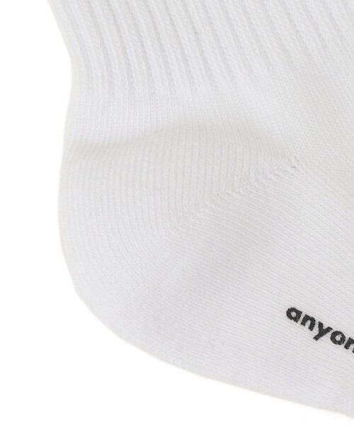 SHIPS any（シップス エニィ）の「SHIPS any: 3足組 スポーツ ソックス<KIDS>（ソックス/靴下・キッズ・その他・ONE SIZE）」の3枚目の写真