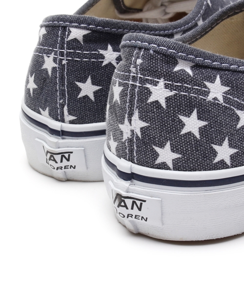 VANS（バンズ）の「【VANS】AUTHENTIC VAN DOREN VN-0VOEC7H（スニーカー・メンズ・その他1・8.5）」の8枚目の写真