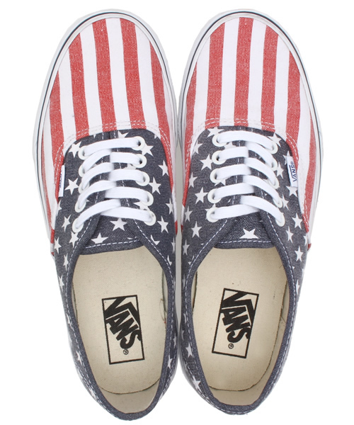 VANS（バンズ）の「【VANS】AUTHENTIC VAN DOREN VN-0VOEC7H（スニーカー・メンズ・その他1・8.5）」の10枚目の写真