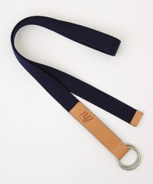 TAMANIWA/別注 NY logo BELT