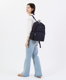 未使用！　レスポートサック　ディープシーネイビー　ROUP BACKPACK DAILY BACKPACK ディープシーブルー（バックパック/リュック