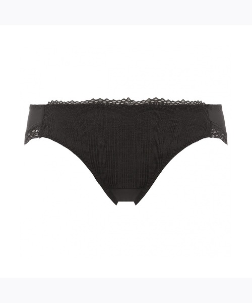 AMOSTYLE BY Triumph(アモスタイルバイトリンプ)の「レギュラーショーツ フリーミー スムース AMST1421 Hikini JX(ショーツ・レディース・ベージュ/ブラック/パープル・L/M)」の11枚目の写真