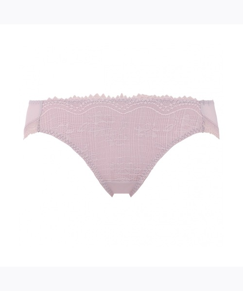 AMOSTYLE BY Triumph(アモスタイルバイトリンプ)の「レギュラーショーツ フリーミー スムース AMST1421 Hikini JX(ショーツ・レディース・ベージュ/ブラック/パープル・L/M)」の12枚目の写真