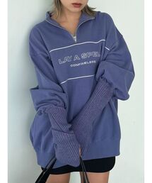 EMODA | アームウォーマージップスウェット(スウェット)