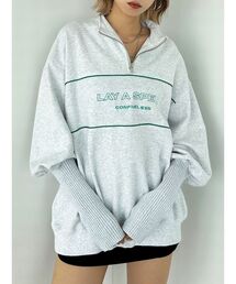 EMODA | アームウォーマージップスウェット(スウェット)