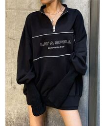 EMODA | アームウォーマージップスウェット(スウェット)