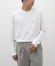 SUNSPEL | 【SUNSPEL / サンスペル】Q82 LS T-SHIRT(Tシャツ/カットソー)
