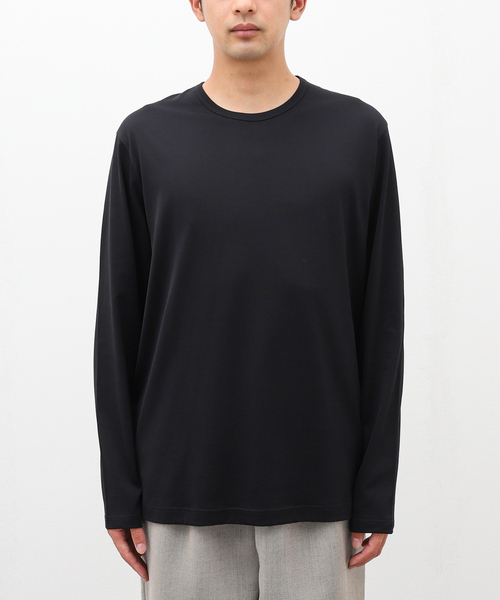 SUNSPEL（サンスペル）の「【SUNSPEL / サンスペル】Q82 LS T-SHIRT（Tシャツ/カットソー・メンズ・ホワイト/ブラック・LARGE/MEDIUM）」の6枚目の写真