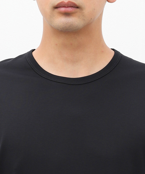 SUNSPEL（サンスペル）の「【SUNSPEL / サンスペル】Q82 LS T-SHIRT（Tシャツ/カットソー・メンズ・ホワイト/ブラック・LARGE/MEDIUM）」の9枚目の写真