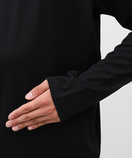 SUNSPEL（サンスペル）の「【SUNSPEL / サンスペル】Q82 LS T-SHIRT（Tシャツ/カットソー・メンズ・ホワイト/ブラック・LARGE/MEDIUM）」の12枚目の写真