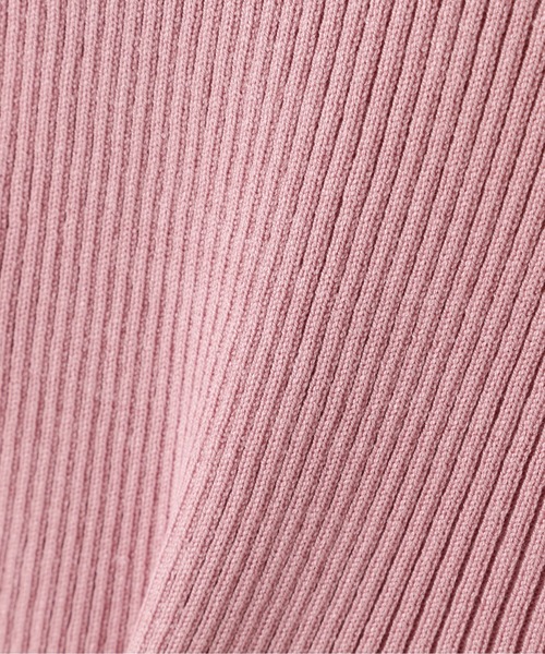 FREE'S MART（フリーズマート）の「◆［洗える］マシンウォッシャブルボトルネックニット（ニット/セーター・レディース・ピンク/ライトグリーン/ホワイト系その他/オフホワイト/ブラック・FREE）」の11枚目の写真