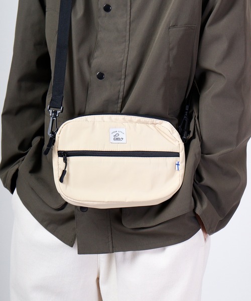 KAKSI(カクシ)の「KAKSI 2WAYショルダー&トートBAG(トートバッグ・メンズ・ブラック/ベージュ/グレー/カーキ/ピンク・FREE)」の3枚目の写真