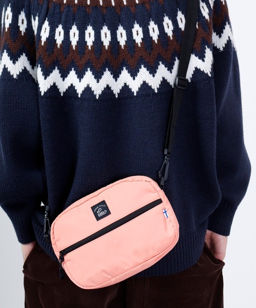 KAKSI(カクシ)の「KAKSI 2WAYショルダー&トートBAG(トートバッグ・メンズ・ブラック/ベージュ/グレー/カーキ/ピンク・FREE)」の5枚目の写真