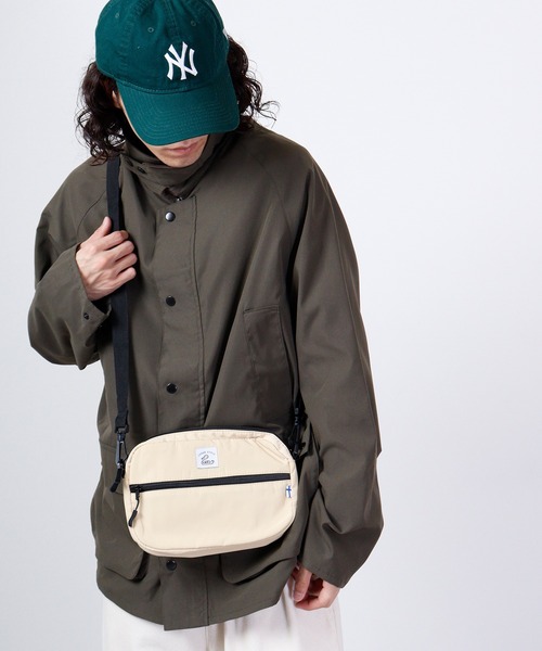 KAKSI(カクシ)の「KAKSI 2WAYショルダー&トートBAG(トートバッグ・メンズ・ブラック/ベージュ/グレー/カーキ/ピンク・FREE)」の19枚目の写真