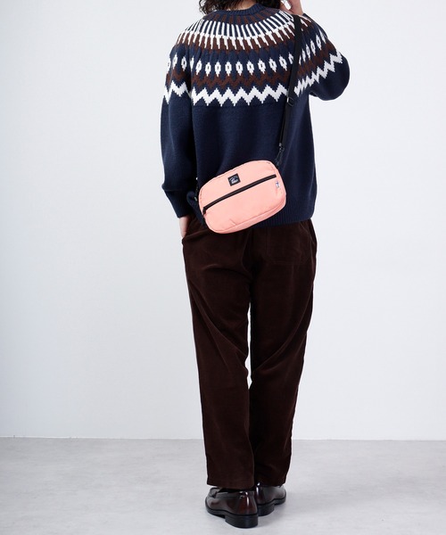 KAKSI(カクシ)の「KAKSI 2WAYショルダー&トートBAG(トートバッグ・メンズ・ブラック/ベージュ/グレー/カーキ/ピンク・FREE)」の21枚目の写真