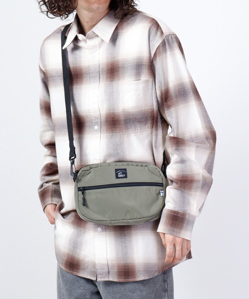 KAKSI(カクシ)の「KAKSI 2WAYショルダー&トートBAG(トートバッグ・メンズ・ブラック/ベージュ/グレー/カーキ/ピンク・FREE)」の20枚目の写真