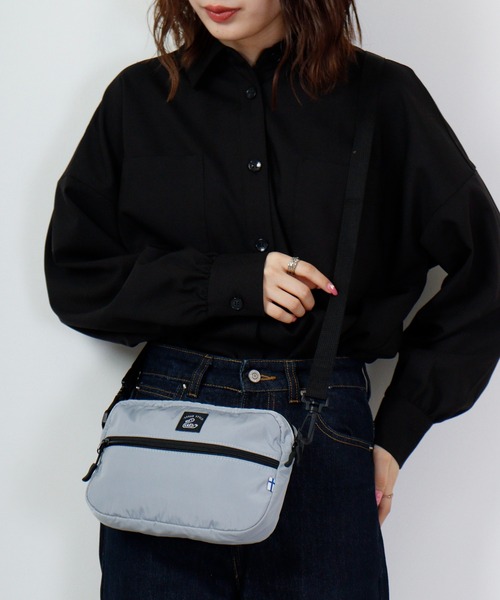 KAKSI(カクシ)の「KAKSI 2WAYショルダー&トートBAG(トートバッグ・メンズ・ブラック/ベージュ/グレー/カーキ/ピンク・FREE)」の17枚目の写真