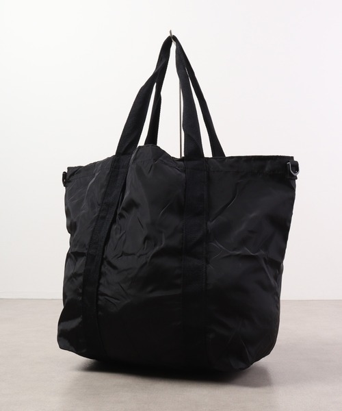 KAKSI(カクシ)の「KAKSI 2WAYショルダー&トートBAG(トートバッグ・メンズ・ブラック/ベージュ/グレー/カーキ/ピンク・FREE)」の14枚目の写真