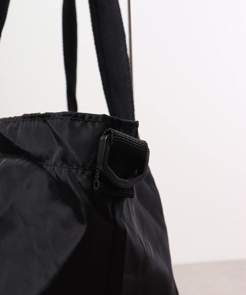 KAKSI(カクシ)の「KAKSI 2WAYショルダー&トートBAG(トートバッグ・メンズ・ブラック/ベージュ/グレー/カーキ/ピンク・FREE)」の15枚目の写真