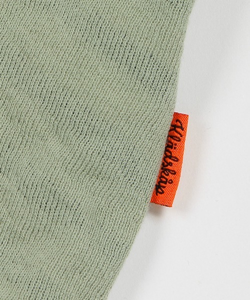 kladskap（クレードスコープ）の「恐竜接結長袖Ｔシャツ（Tシャツ/カットソー・キッズ・ライトカーキ/ネイビー・100cm/120cm/110cm/90cm/80ｃｍ/130cm）」の9枚目の写真