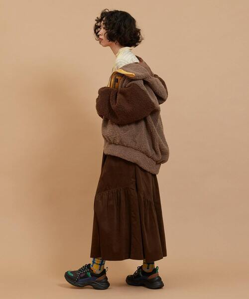 FRAPBOIS フラボア モコート ブルゾン FRAPBOIS（フラボア）の「モコート ブルゾン（ブルゾン）」 - WEAR