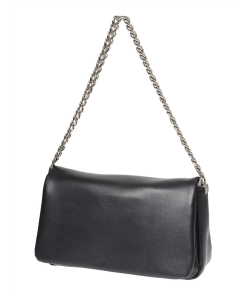 Edit Sheen（エディットシーン）の「ソフトタッチチェーン付きクラッチバッグ（クラッチバッグ・レディース・ホワイト/ブラウン/ブラック・FREE）」の16枚目の写真